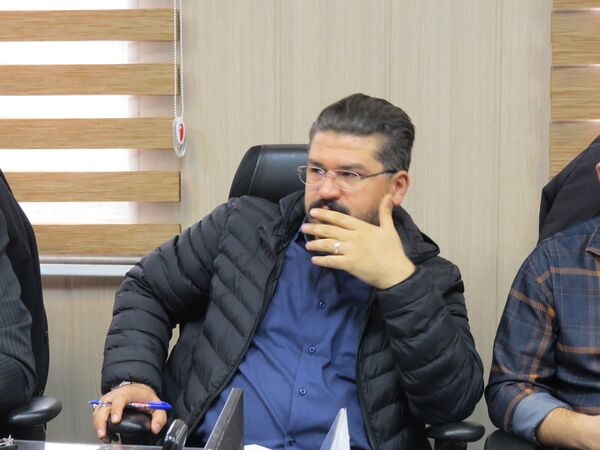 نشست خبری مدیرکل آموزش و پرورش خراسان شمالی