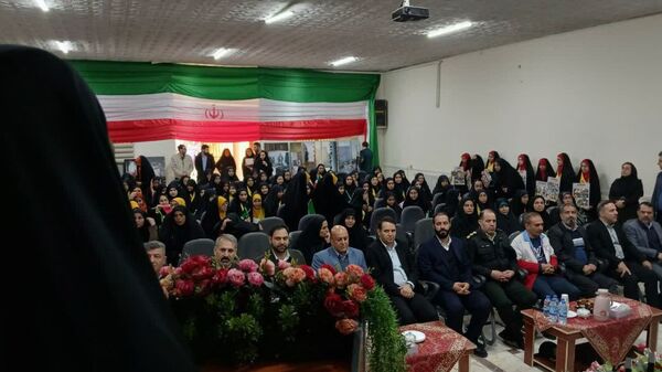 زنگ انقلاب در اسلامشهر طنین‌انداز شد