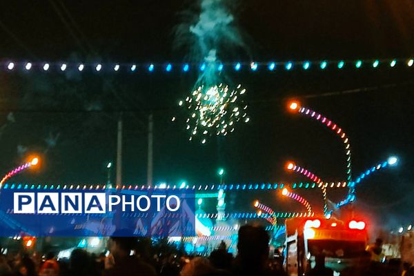 حضور تا ظهور بارانی