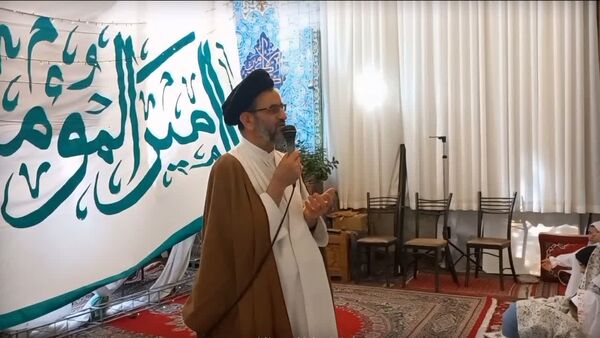 سه روز میهمانی خدا؛ اعتکاف دختران شازندی