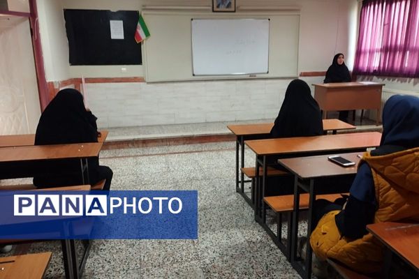 چهل و چهارمین دوره مسابقات قرآن، عترت و نماز: درخشش دانش‌آموزان در دبیرستان شاهد الغدیر