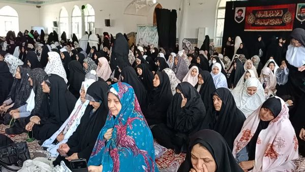 نماز جمعه شهرستان کاشمر