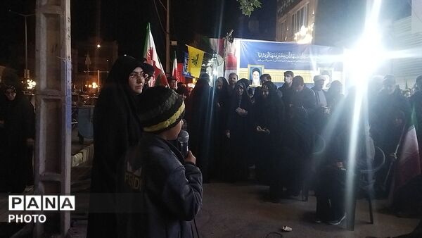 کافه گفتگو در بلوار فضل نیشابور 