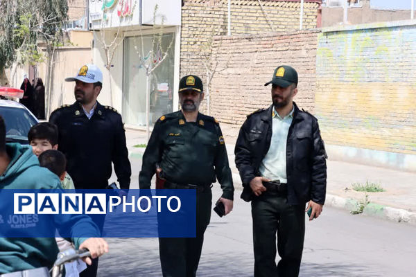 جلوه های از راهپیمایی روز قدس در کهک، جعفریه و روستای صرم قم