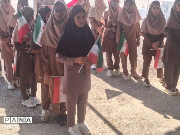 آغاز سال تحصیلی در مدرسه زینبیه فین 