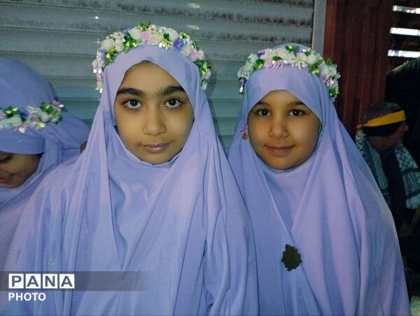 حضور پررنگ کودکان و نوجوان در تجمعات شبانه 