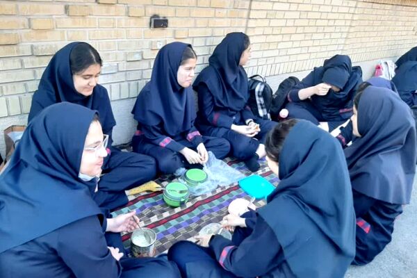 تضمین نشاط هفته با یک لقمه سلامتی