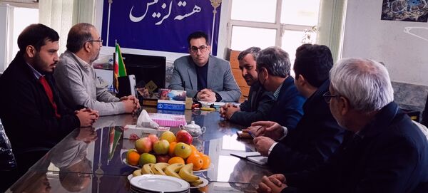تقدیر از همکاران هسته گزینش اداره‌کل آموزش و پرورش استان خراسان شمالی 