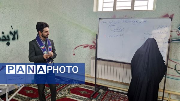 انتخابات اعضای مجمع پیشتازان سازمان دانش‌آموزی شهرستان ساوجبلاغ 