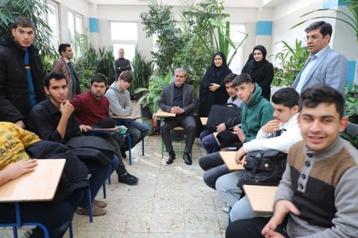 توانمندی معلولین با وجود محدودیت الهام‌بخش و امیدآفرین است