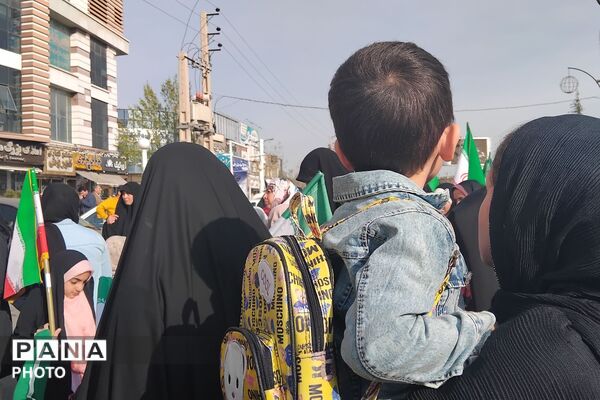 اجتماع بزرگ دختران ایران به مناسبت ولادت حضرت معصومه (س) و روز دختر در پردیس