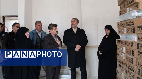 جلسه شورای آموزش و پرورش شهرستان قروه