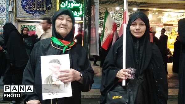 آغوش باز مشهد الرضا برای زائران بدرقه آقای شهید