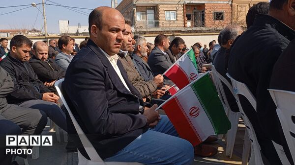 اجتماع بزرگ فرهنگیان آق قلا