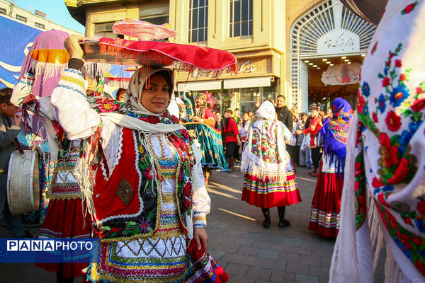 خرید شب یلدا در تهران