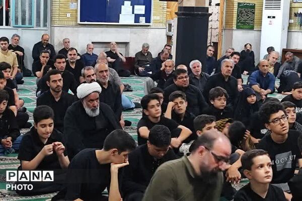 از کوچه‌های محرم تا میدان عاشقی؛ نوجوانان در مسیر پرچم‌داری امام حسین(ع)