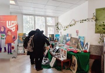 برگزاری جشنواره «ماها» در آموزشگاه دخترانه توحید