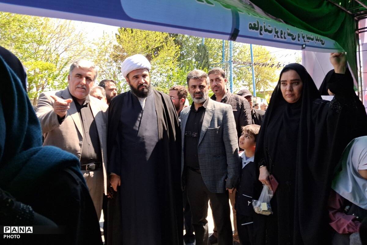 برپایی غرفه فرهنگی، هنری، مشاوره و سلامت 