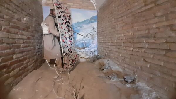 فلک‌الافلاک میزبان دانش‌آموزان‌دبیرستان‌ریحانه