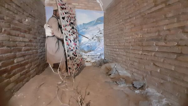 فلک‌الافلاک میزبان دانش‌آموزان‌دبیرستان‌ریحانه