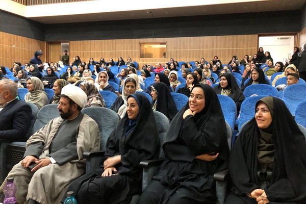 دبستان هدی میزبان همایش پدافند غیرعامل با رویکرد مردم‌ محور