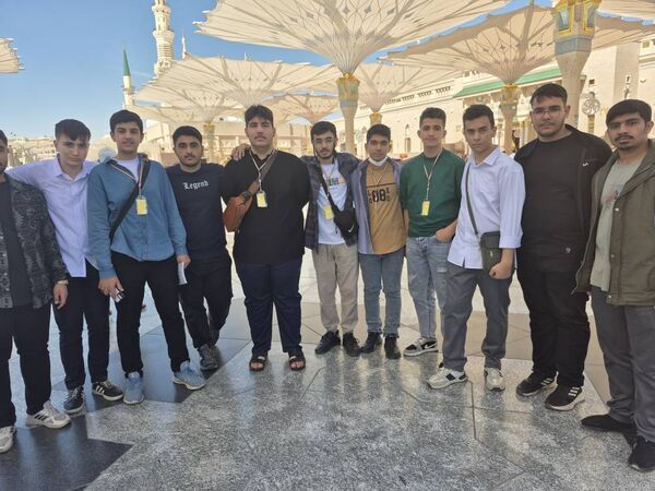 سفر عشق
