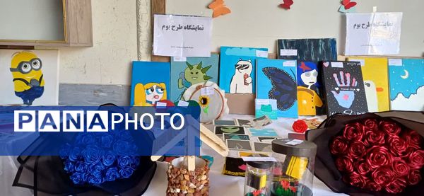 ایجاد محیط پویا وخلاق باطرح بوم در مدارس 