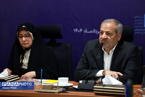 گردهمایی معاونان پرورشی و فرهنگی سراسر کشور