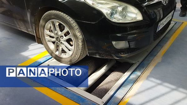 آیین افتتاحیه کارگاه و زمین چمن هنرستان تخصصی خودرو برادران نیشابور 