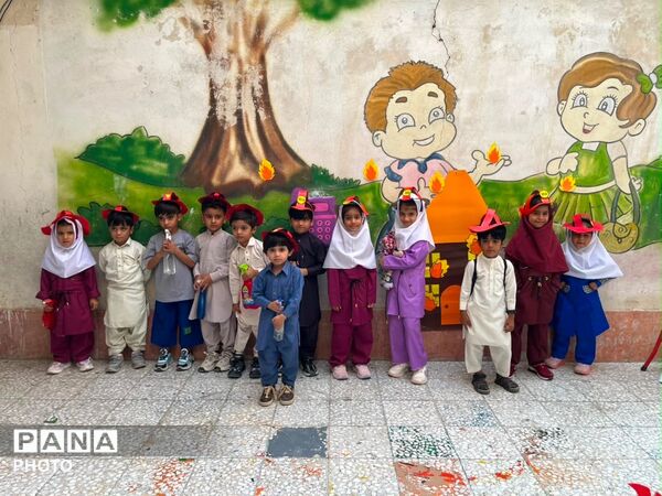 وقتی زنگ مدرسه، زنگ ایمنی شد