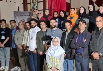 هشتمین هفته فیلم و عکس آباده