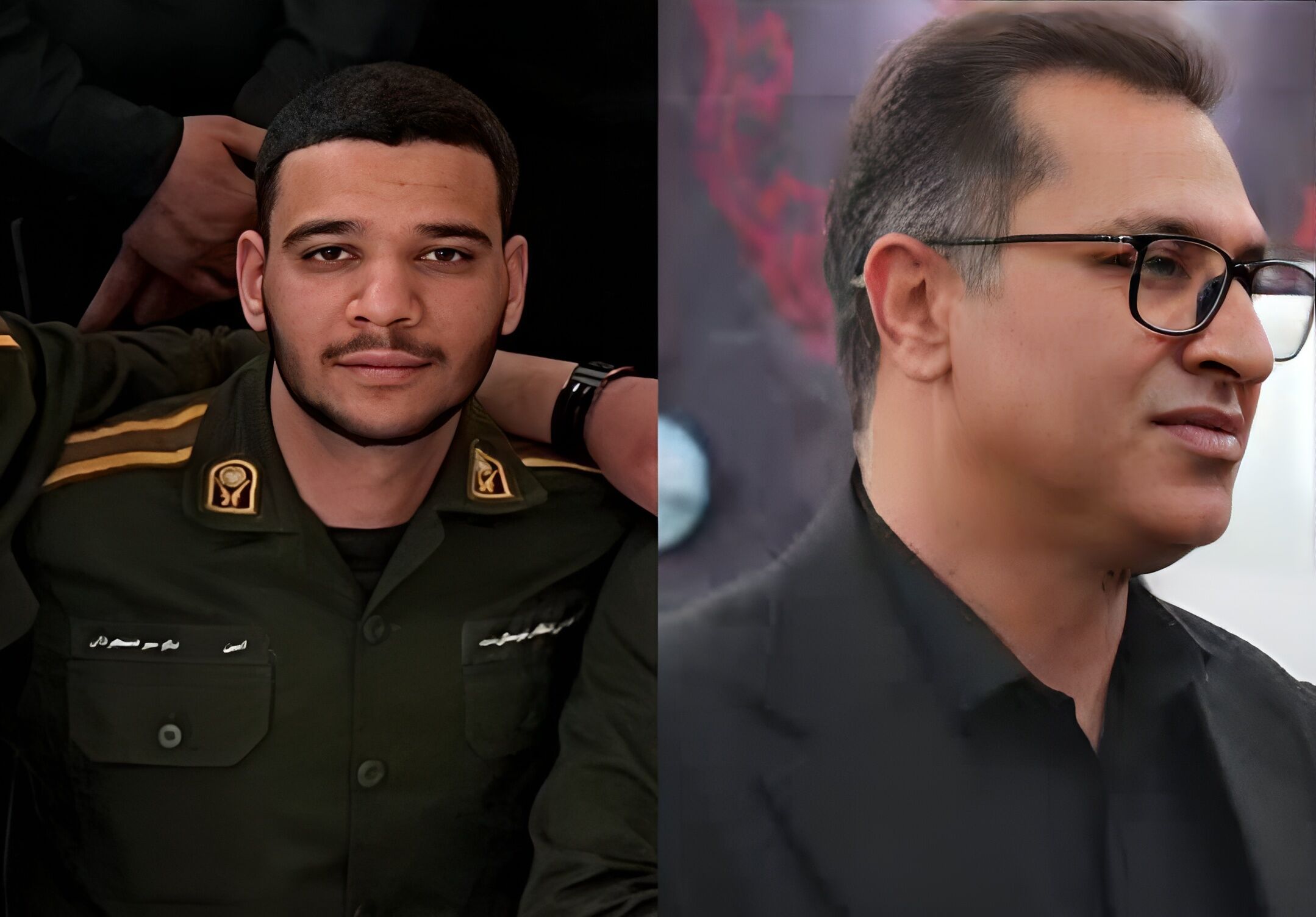 شهادت در سنگر امنیت