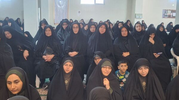 آیت الله رئیسی خدمتگزاری مخلص وصمیمی برای مردم بود