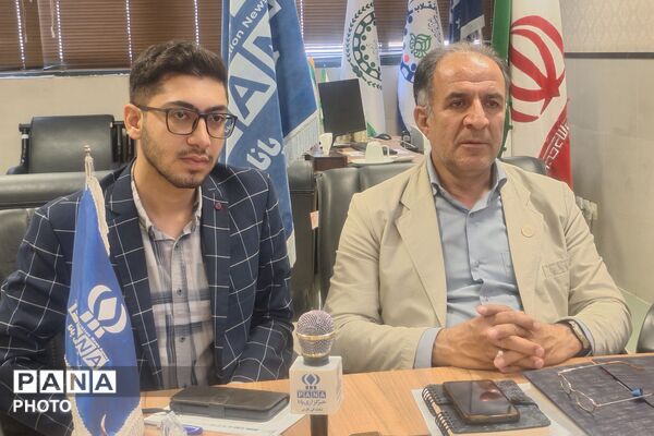 آیین گرامی‌داشت بیست‌وچهارمین سالگرد تأسیس خبرگزاری پانا