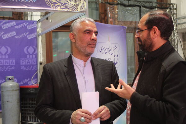غرفه وزارت آموزش و پرورش در نمایشگاه‌ بین‌المللی قرآن کریم