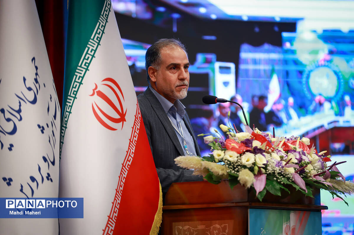 تفکر برنامه‌ای و عمل بر اساس برنامه باید در همه سطوح آموزش‌وپرورش نهادینه شود