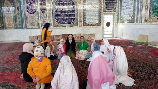 دهه نودی‌ها در نماز عبادی سیاسی جمعه