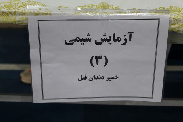 گرامیداشت روز آزمایشگاه در دبیرستان دخترانه شاهد غرویان وکیلی (۲۲)