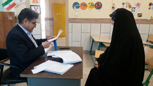 انتخاب مطمئن برای آینده‌ای مهم