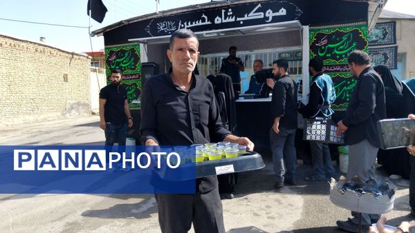 آئین‌های سنتی عزاداریِ ‌روز تاسوعا‌ در شهر وردنجان