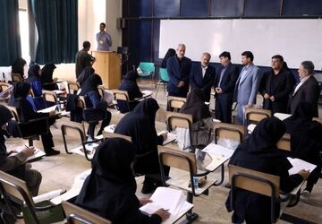 جذب حدود ۳۰ هزار نفر در آزمون استخدامی وزارت آموزش و پرورش