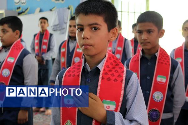  رویداد تخصصی آموزشی پیش اردوی ملی"پسران تشکیلات پیشتازان " قطب شهید شوشتری نیشابور