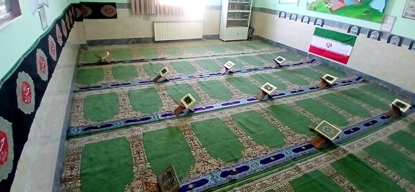 به وقت نماز 