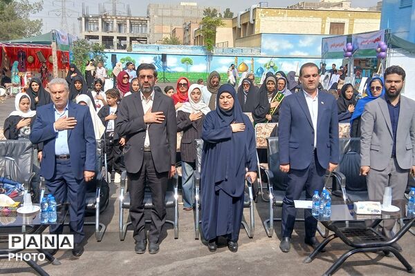  اختتامیه فعالیت های تابستانه سال ۱۴۰۵، با شعار میدان نقش و اراده با میدان داری نسل بعثت