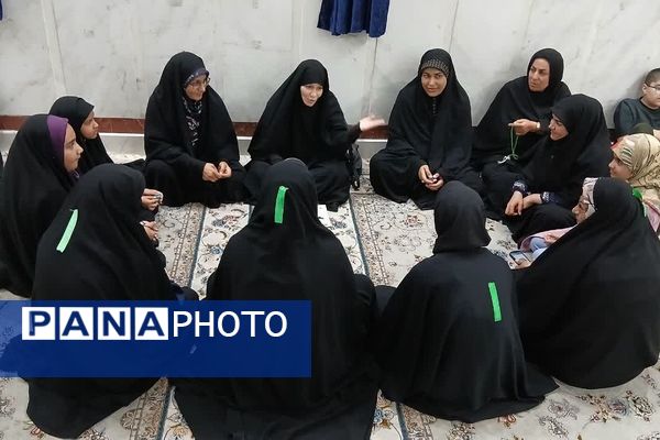 اسکان زائران حرم امام خمینی(ره) در مصلی باقرشهر