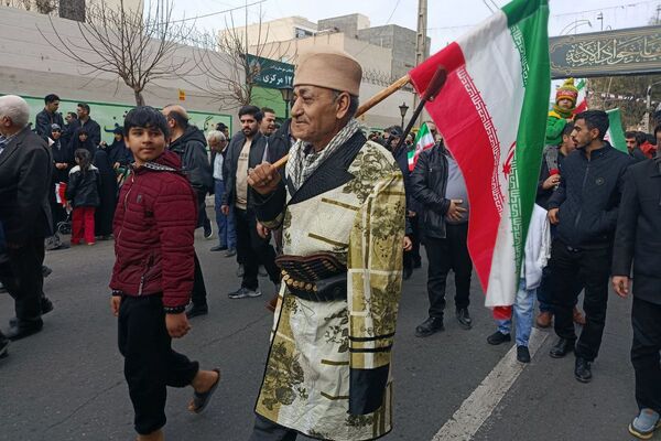۲۲ بهمن در ورامین، حماسه ای به وسعت یک شهر