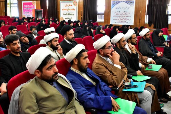 کارگاه توانمندسازی طلاب طرح امین و ائمه جماعات روحانی 
