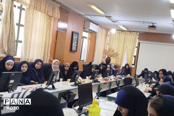 انسجام تشکیلاتی فرماندهان بسیج ناحیه یک شیراز
