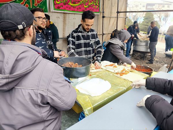 شهر قدس غرق در شور نیمه‌شعبان