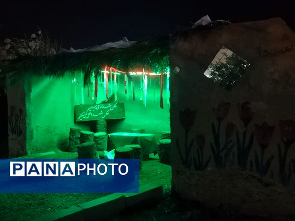 سومین روز از اردوی راهیان نور دانش‌آموزان قائم شهری